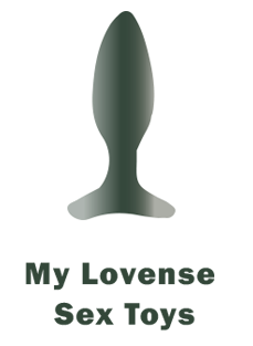 My Lovense Sex Toys