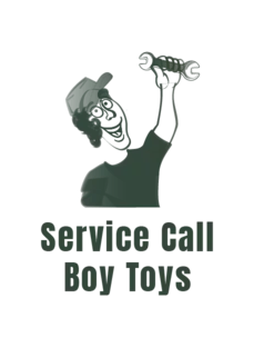 Service Call Boy Toys