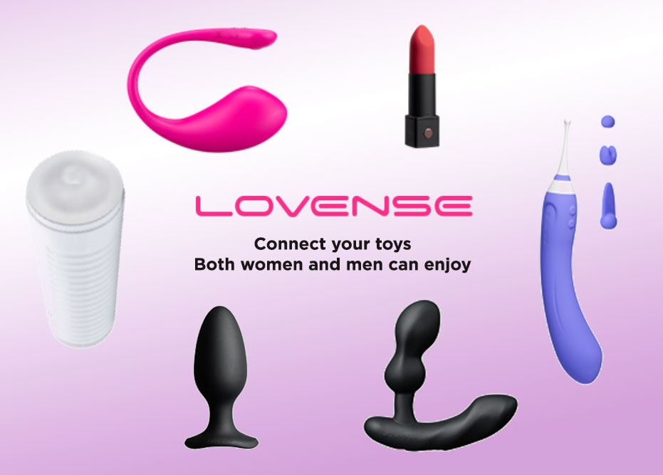 Lovense Toys