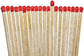 Share a Matchstick to a friend